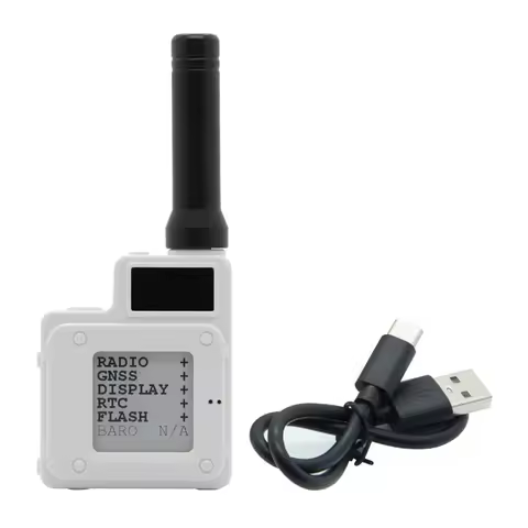 Softrf T-Echo NRF52840 Lora SX1262 Wireless Module L76K GPS 1.54 E-Paper BME280 Sensor For Arduino,