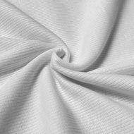 Ribbed Fabric 2x2 (Stretch) Width 58 Inches Sold In A Minimum Of 1 Yard.