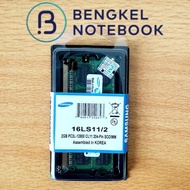 SODIMM Memory RAM 2GB DDR3L