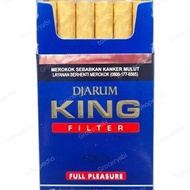 PER SLOP DJARUM KING ROKOK FILTER BKS 12'S