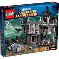 『KuchingBrick』LEGO 10937 SUPER HEROES Batman Arkham Asylum