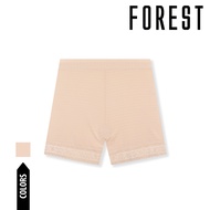 Forest Seluar Dalam Perempuan | (1 Pc) Forest Ladies Anti Chafing Long Leg Boxer Shorts Underwear - 
