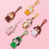 Keychain Card Holder CRYBABY Crying Again Series-Card popmart