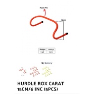 Hurdle adult soccer training equipment reflexology jump 15cm