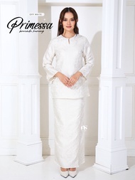 [NEESTYLE] PRIMESSA • Baju Raya 2024 Baju Kurung Moden Brocade Simple Sedondon Ibu Anak Baju Kurung Tunang Nikah Sanding