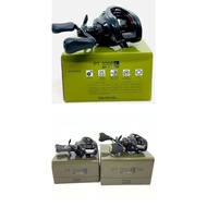 2022 DAIWA PT 100HL 150HL BK Baitcast Reel BC PT100L