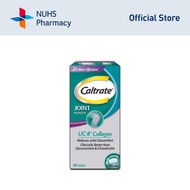 Caltrate Uc II Collagen Minerals + Vitamin C 90s [NUHS Pharmacy]