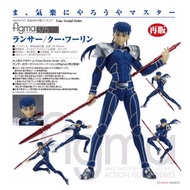 [訂貨] Good Smile Figma No.375 Fate 庫·夫林(FGO) Fate/Grand Order: Lancer/Cu Chulainn (再販)