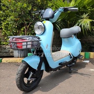 MOTOR LISTRIK UWINFLY | GN+ | GOLDEN TURTLE+ GARANSI RESMI UWINFLY - TECH ZONE