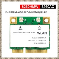 (SXUZ) 1200M WiFi Wireless LAN Dual Band 2.4G 5Ghz Bluetooth 4.2 Gigabit Wireless LAN Adapter for Wi