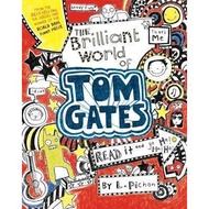 [BnB] USED Tom Gates: The Brilliant World of Tom Gates by Liz Pichon (Used: Good)