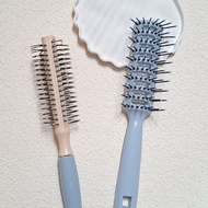BLOW HAIR COMB IMPORTED WOMEN'S HAIR COMB ROUND COMB HAIR COMB