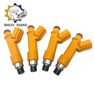 OEM 23209-BZ010 4pcs Fuel Injector for TOYOTA CAMRY 23250-BZ010