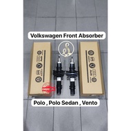 (100% ORIGINAL) VOLKSWAGEN POLO POLO SEDAN VENTO FRONT SHOCK ABSORBER 6R0 413 031 AJ 6R0 413 031J 6R