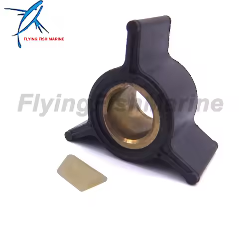 Impeller 433935 433915 396852 18-3015 for Johnson Evinrude OMC 2HP 3HP 4HP Outboard Motor Parts