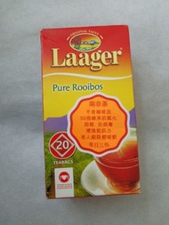 南非國寶茶 Laager Pure Rooibos Tea20包