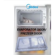 MIDEA FRIDGE(EVAPORATOR DOOR) or (FREEZER DOOR)