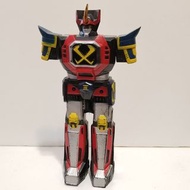Takatoku 戰國魔神 17cm 膠公仔 Goshogun popy bullmark medicom evolution toys 超合金