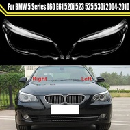 BMW E60 2004-2010 HEAD LAMP COVER HEADLIGHT COVER
