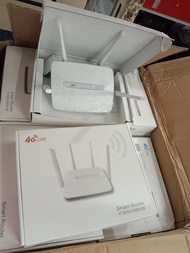 WIFI WIRELESS ROUTER 4G LTE CPE SMARTCOM LX600 300MBPS SIMCARD - FLYHIGH STORE