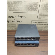 SWITCH TP-LINK TL-SG105/SG105E TESS NORMAL UNIT+ADAPTOR