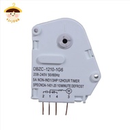 〔8C05〕 1PC DIY Accessories Replacement Refrigerator Defrosting Timer For DBZC-1210-1G6 DBZC-807-1G2 
