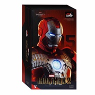 Marvel Iron Man MK5 Scale 1/10 (7 Inch) ของเล่นสำหรับเด็ก (#151478)