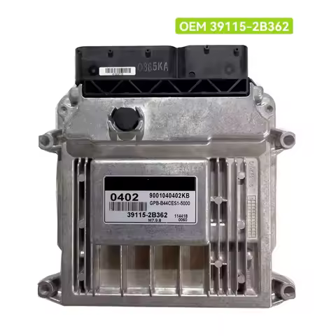 39115-2B362 391152B362 Car Engine Computer Board ECU ECM 0402 For Kia Hyundai