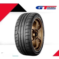 GT RADIAL TIRE 205/50 R16 CHAMPIRO SX2