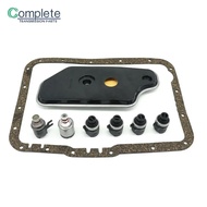 Fits For Ford 4R44E 4R55E 5R55E 5R44E 2WD Solenoid Kit Filter and Pan Gasket Set