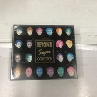Beyond精選CD