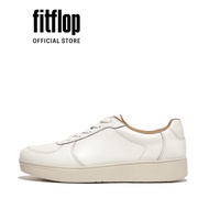 Giày Thể Thao Cổ Ngắn Nữ FitFlop RALLY - Urban White - GG2-194