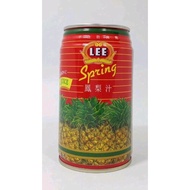 Lee Pineapple Juice And /Lee 黄梨水