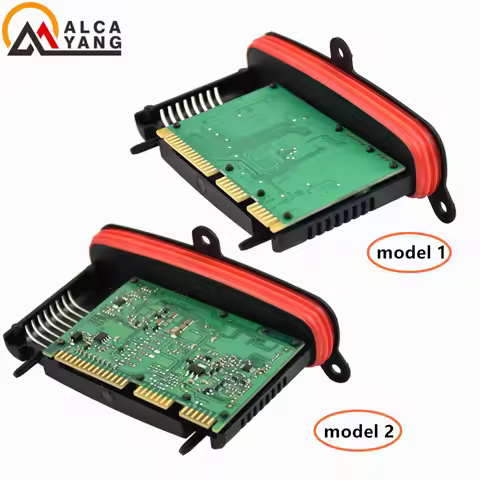 5 series F10 F11 7355073 TMS Headlight 5352178A1 LCI Driver Module 7316187 LED Control ballast for F