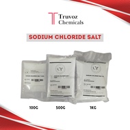 Sodium Chloride / PDV Salt / NaCl - Personal Care / Cosmetic/ Household products