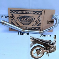 Leheran Paten Knalpot Roadrace Mx lama dan mx new 135cc - 200cc