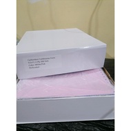 Carbonless continuous computer forms 2-ply 3-ply 9.5x11inches 5.5 inches 1000 page TYS computer form