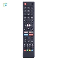 1 Piece TV Remote Control Aiwa Remote Control for  KOGAN ALBADEEL TV GCBLTV02ADBBT Without Voice