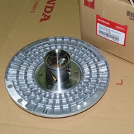 ชุดหน้าสัมผัสเคลื่อนที่พลูเลย์ตาม FORZA350 ปี 2023 แท้ศูนย์ฮอนด้า ราคา/1ชิ้น 23224-K1B-T00