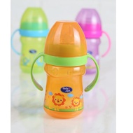 Colas Baby - Baby Safe Training Cup Soft Spout Botol Minum Anak Bayi 6 Bulan Ke Atas BPA Free