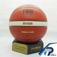New Molten Basketball B7G4500 FIBA APPROVED 2019 ORIGINAL FIBA IBL PERBASI