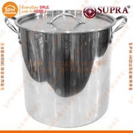 Stock Pot Non Steamer 30QT SUPRA