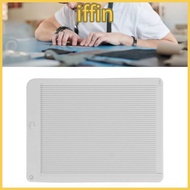 IFFIN Craft Cutting Mat, Reusable Bone Folder Multi-Purpose Scoring Board, Cutting|Portable Plastic 