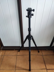 Velbon UT-60脚架，Benro B1雲台