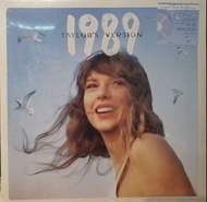 Taylor Swift 1989 Taylor’s Version Crystal Skies Blue Edition 2LP 雙碟天藍色水晶膠 彩色顏色膠 黑膠唱片 黑膠碟 全新 12" Vinyl LP NEW