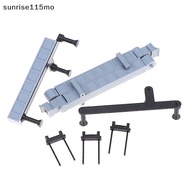 (sun) Realistic Airport Equipment Corridor Bridge Model Static Scene Display for Model Airport Colle