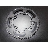 Praxis Works Leva Time Cold Forged 50/34T 46/36T BCD110 10/11 Speed Chainring