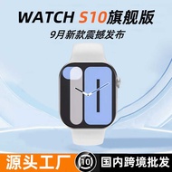 Top Match s10 Smart watch s9 Sports Bracelet Bluetooth watch watch Heart Rate Gift