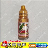 campaign vitamin burung super-n murai lovebird kacer kenari dll