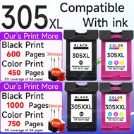 HP 305 305XL cartridge for HP DeskJet 2710 2720 plus 4110 4120 4130 6010 6020 2723 2724 2721 2722
